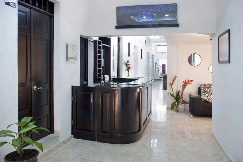 Hotel Libertad Plaza