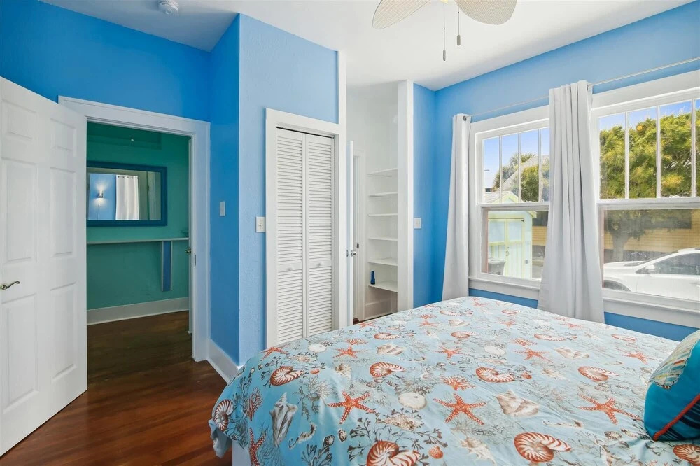 Seahorse Cottage