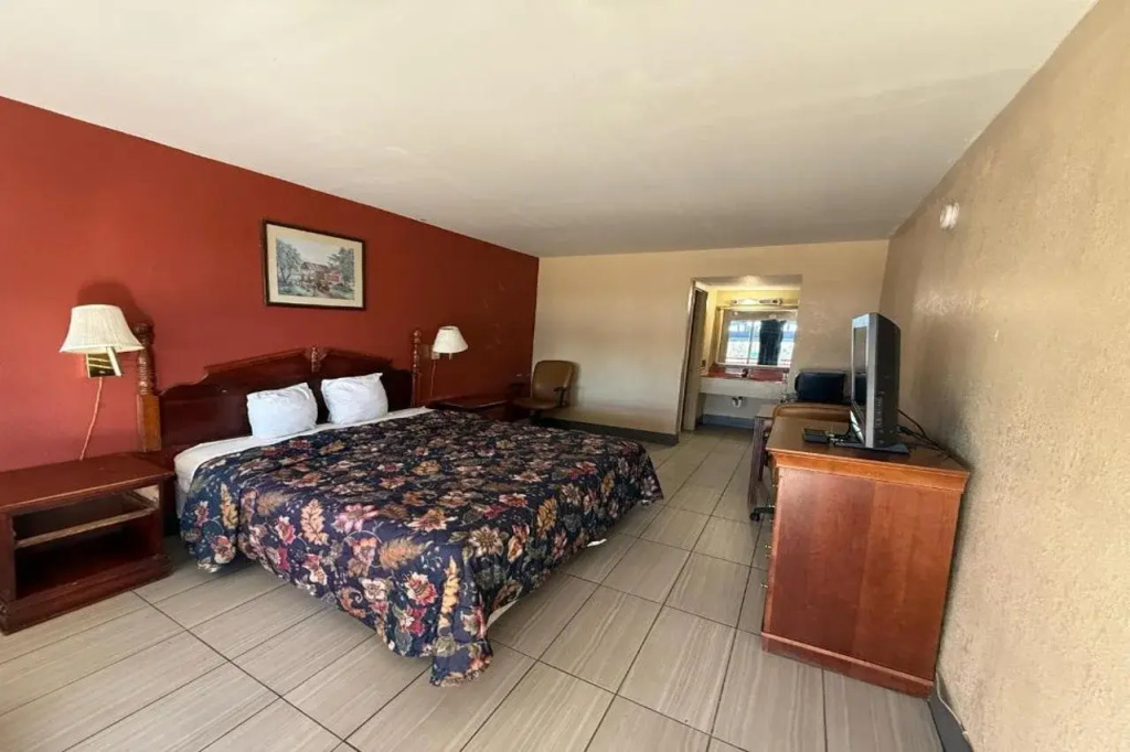 Luxury Inn By Hotel O Hattiesburg, MS