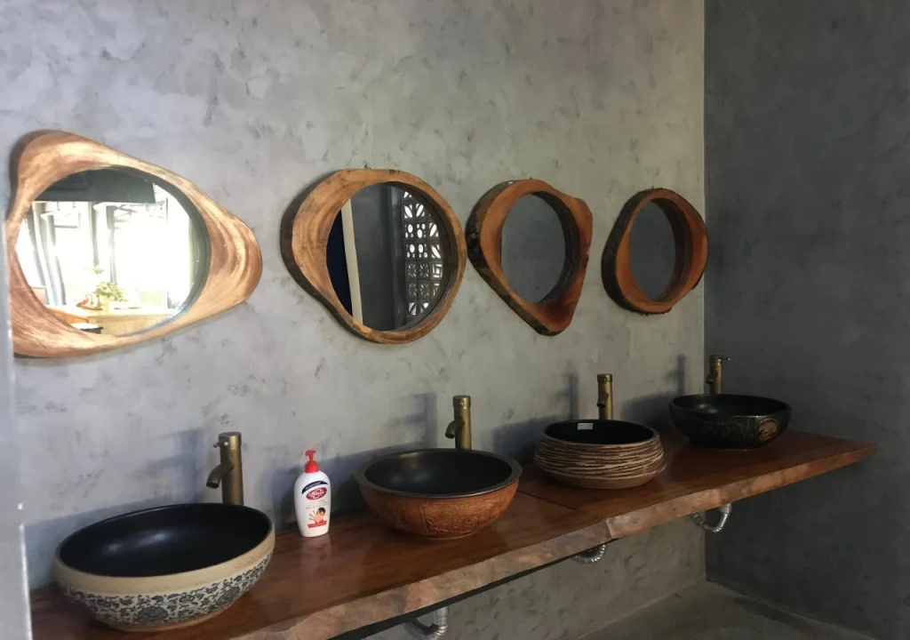 Zoneland Apartments - Tropical Forest Mountain View - Hostel