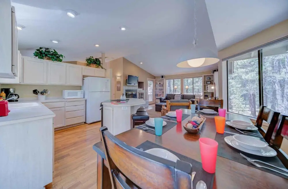 Diamond Peak Lane #20 by Village Properties at Sunriver