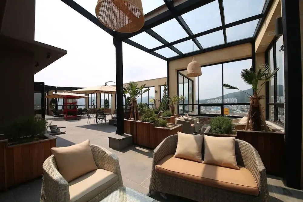 Hotel Raum Suncheon