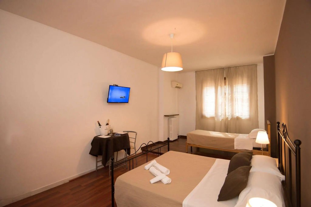 B&B Baciami Ancora