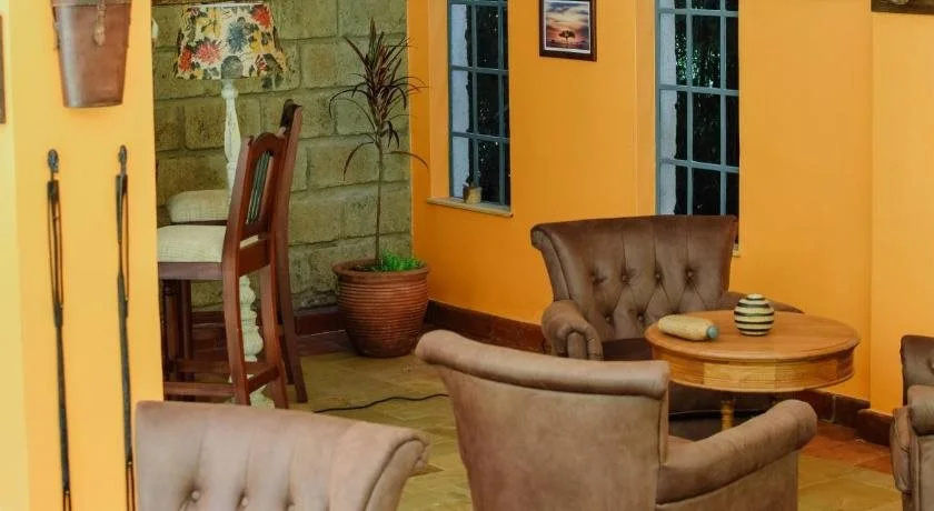 Anga Afrika Luxury Boutique Camp Nairobi