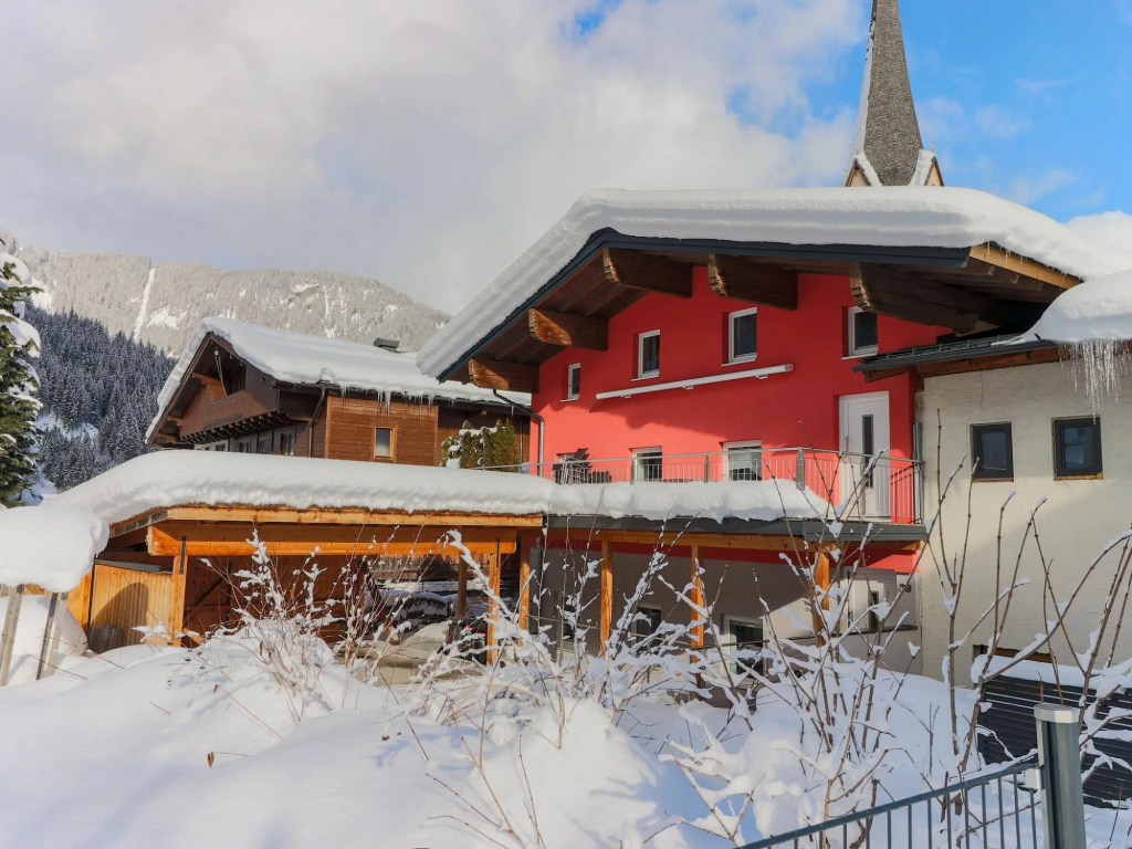 Chalet in Krimml near Zillertal Slopes