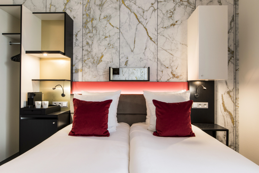Leonardo Boutique Hotel The Lancaster Hotel Amsterdam