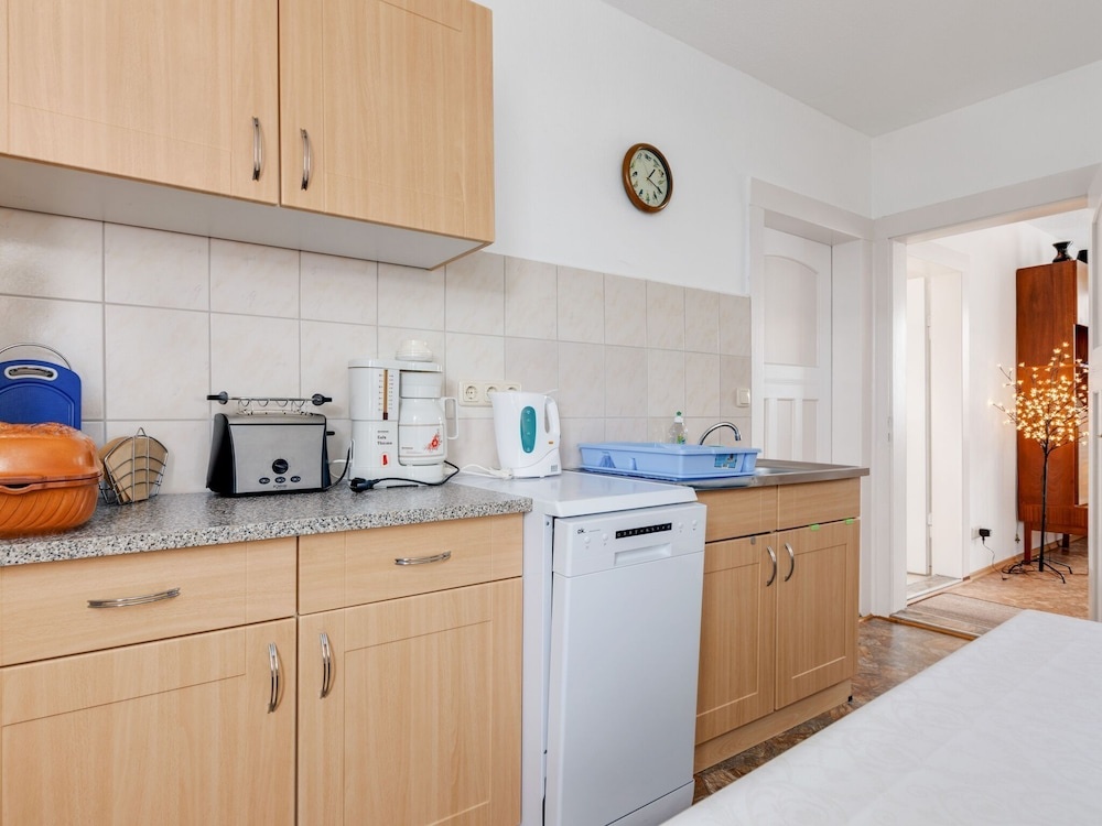 Cozy Apartment in Altenfeld With Garden