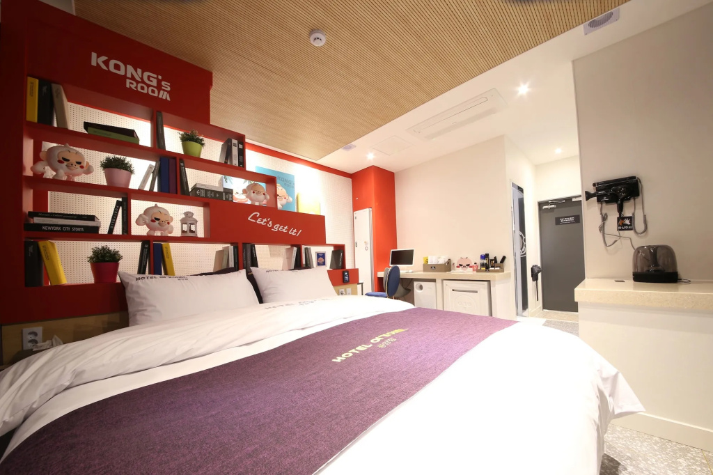 Hotel Yeogiuhtte Gwangyang