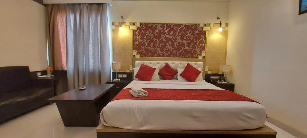Hotel The Vedas