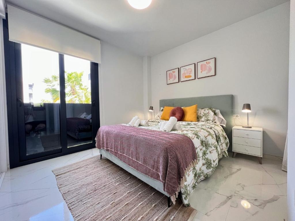 Luxury first floor apartment LA4