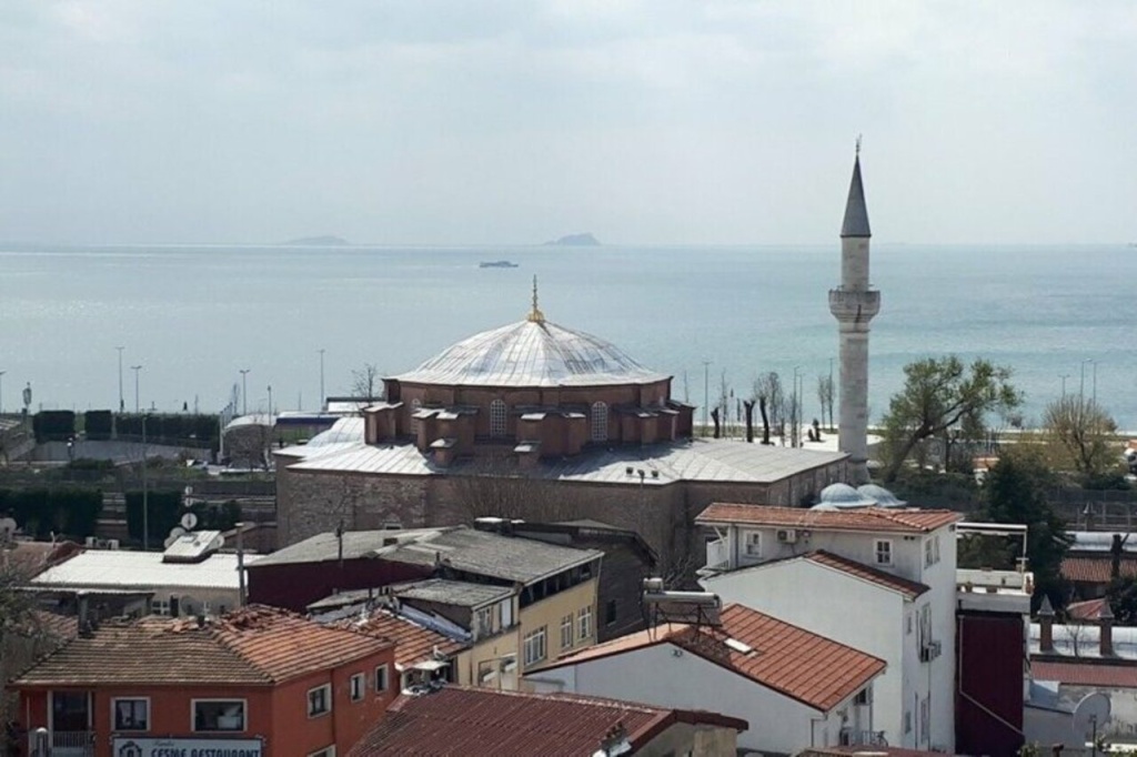 Druzhba Hotel Istanbul