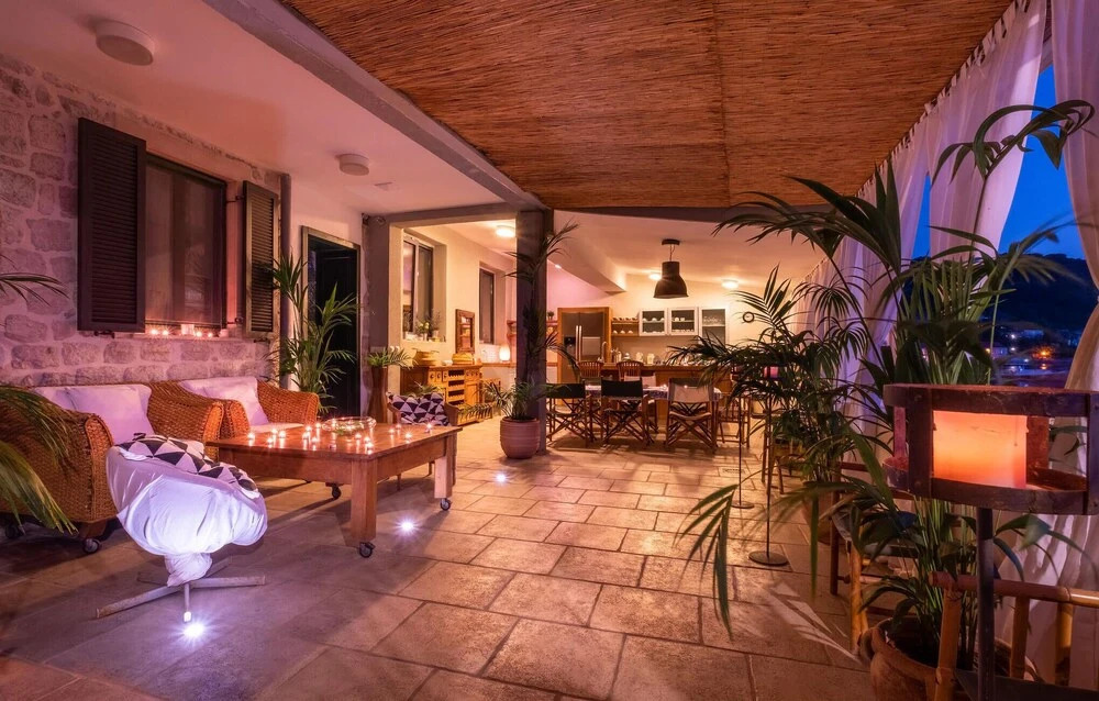 Nice Home in Lopud With 4 Bedrooms and Wifi