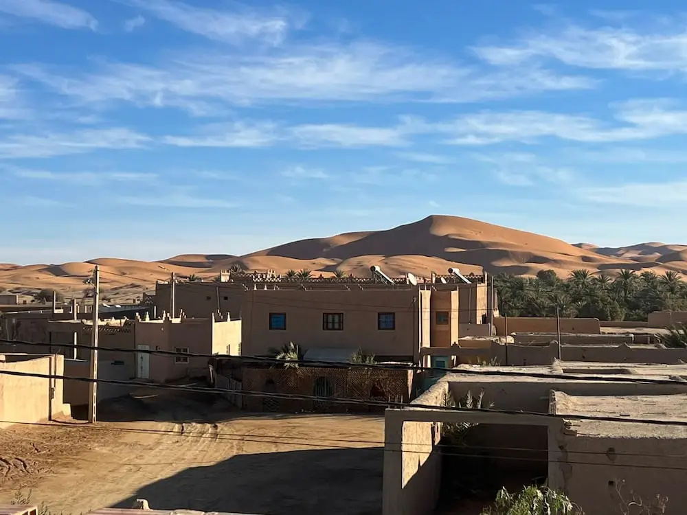 Merzouga Camp and Hostel