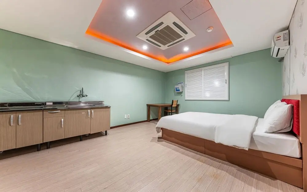 Seosan Green Hotel