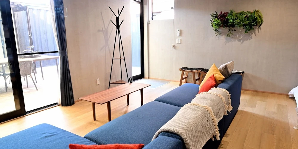 Rakuten STAY VILLA Awaji 104 4 double beds, capacity of 8 persons