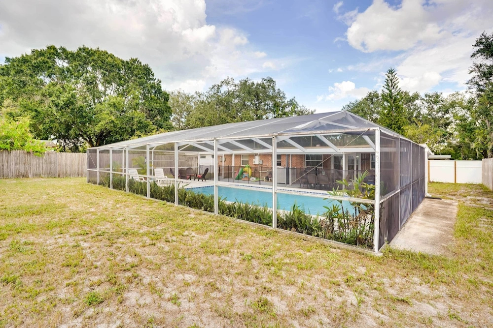 Pet-friendly Lakeland Escape w/ Private Pool!
