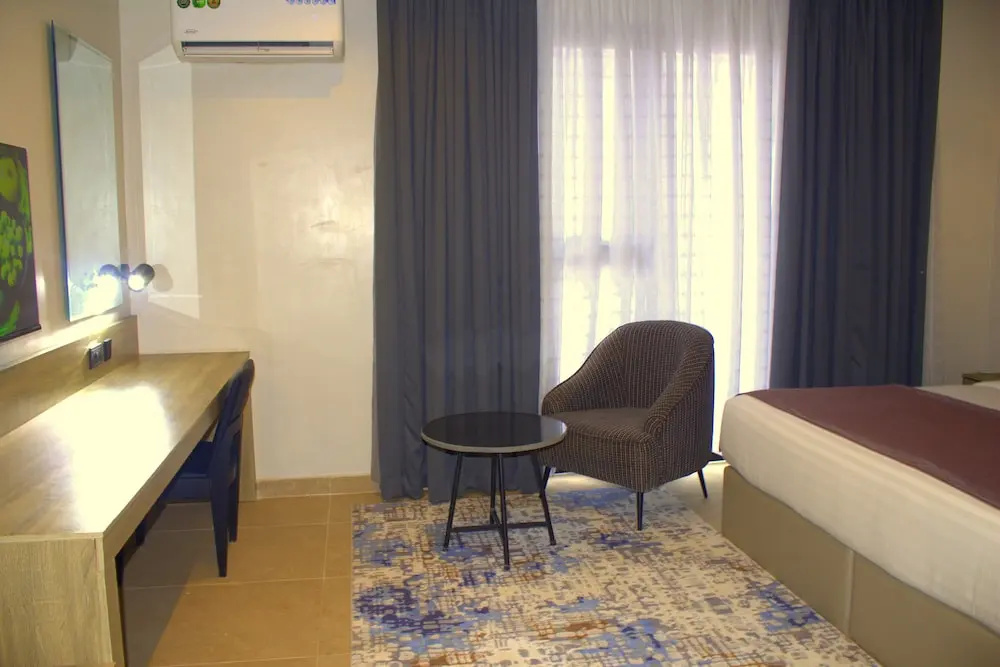 The Cordis Hotel, Ikeja