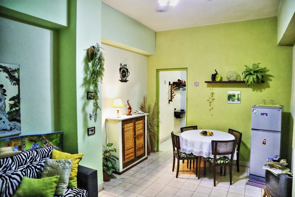 Apartamento Green