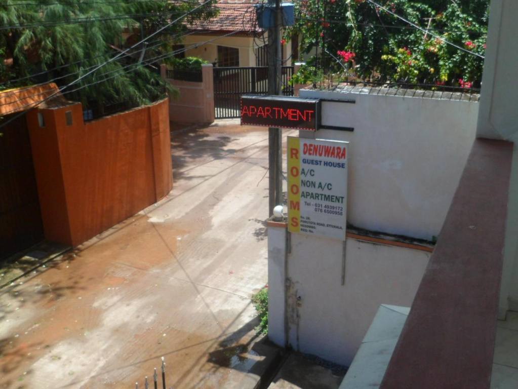 Denuwara Guest House