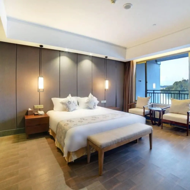 Minjiang Hotel