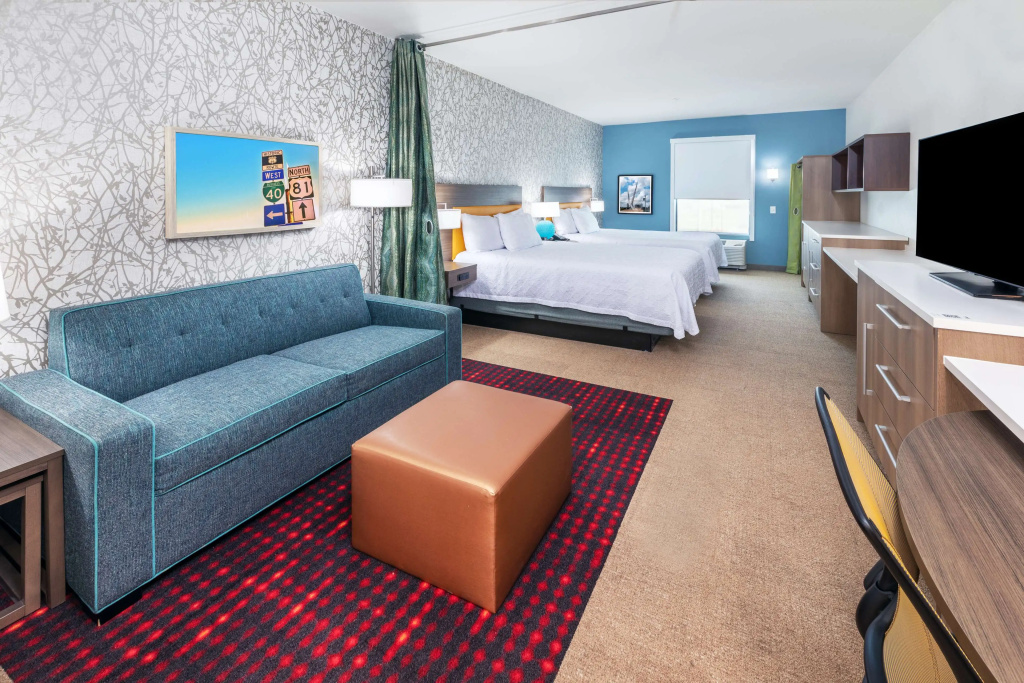 Home2 Suites By Hilton Weatherford
