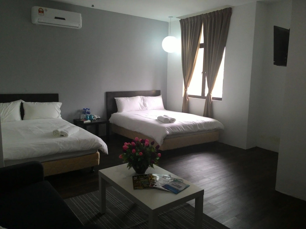 Seeds Hotel Putrajaya