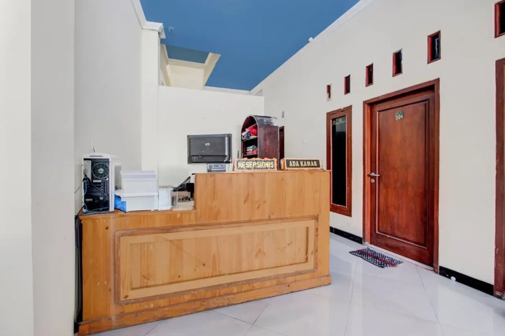 Hotel O Solo near Solo Safari formerly RR Guesthouse