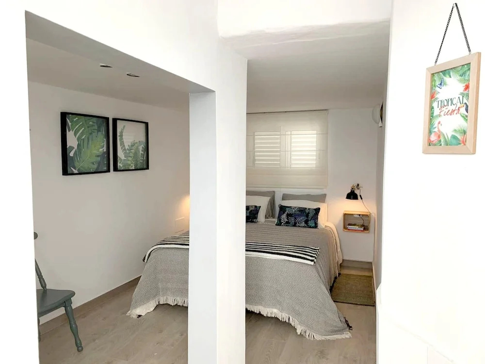 House With 2 Bedrooms in Punta Mujeres, With Wifi