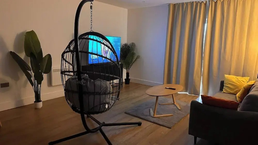 Charming Cozy One-bedroom Apartment