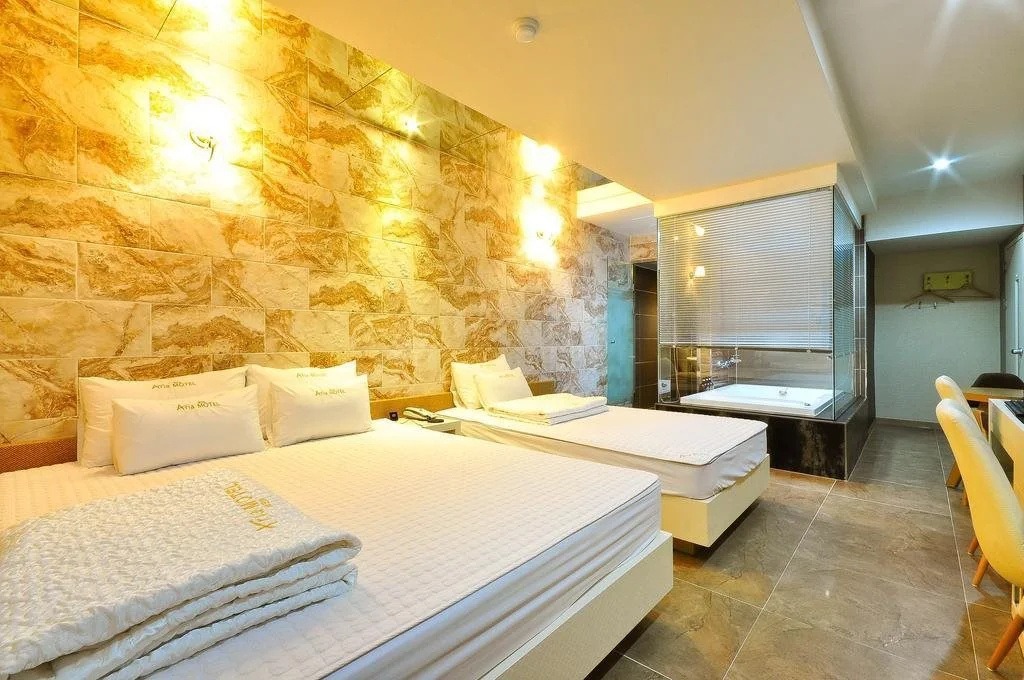 Aria Motel