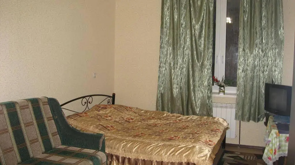 Соло Аппартмент