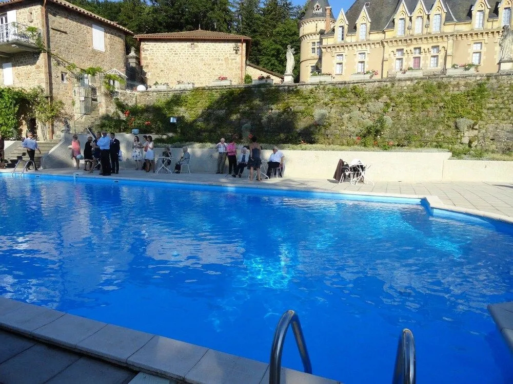 Chateau dUrbilhac