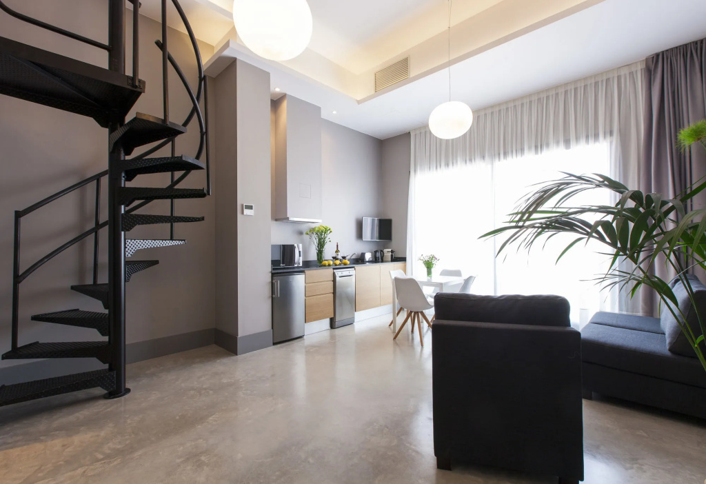 Kare No Apartments by Sitges Group
