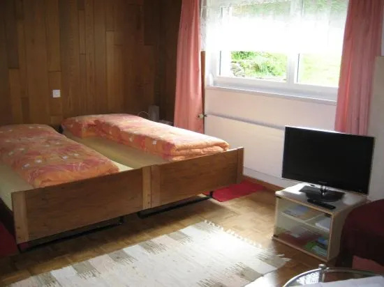 Studio-Ferienwohnung Hans Fässler