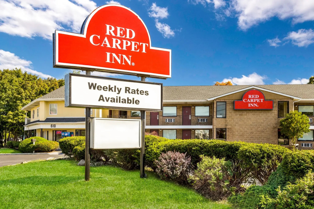 OYO Hotel Edison NJ Route 1