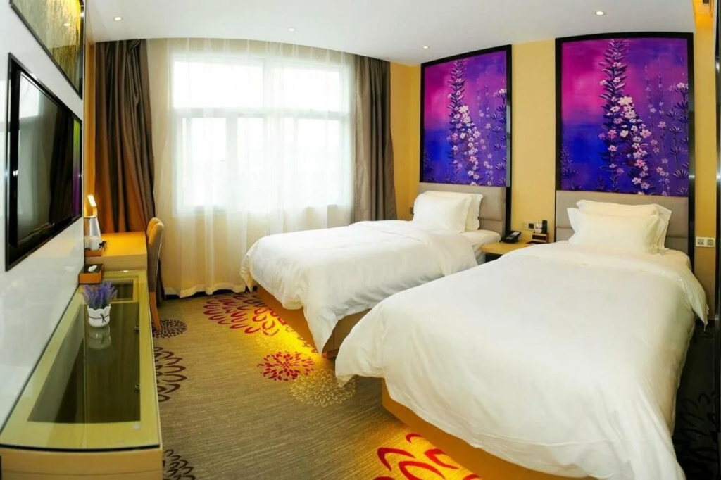 Lavande Hotels Hangzhou Xiaoshan International Airport