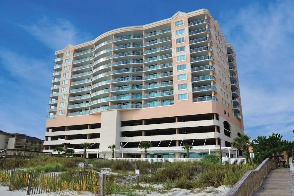 Blue Water Keyes by Condo-World