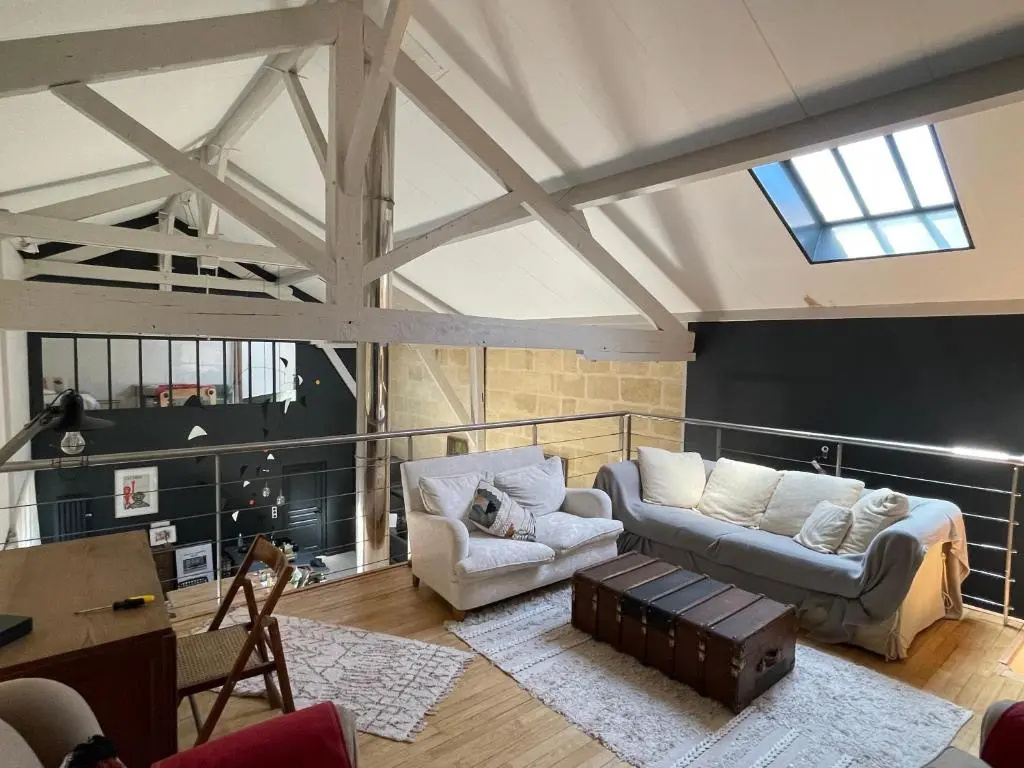 Maison en duplex hypercentre Soulac, 200m de la plage
