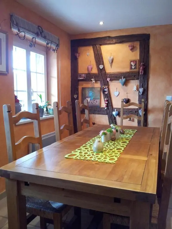 Gîtes & Chambes d'Hôtes Fugler