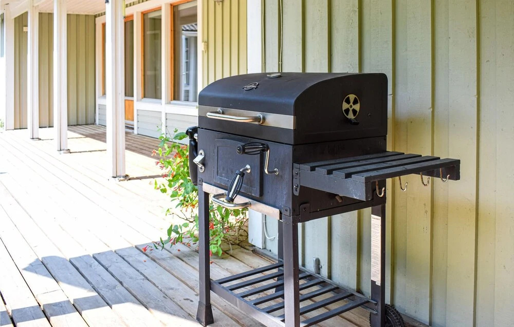 Gorgeous Home In Köpingsvik With Sauna