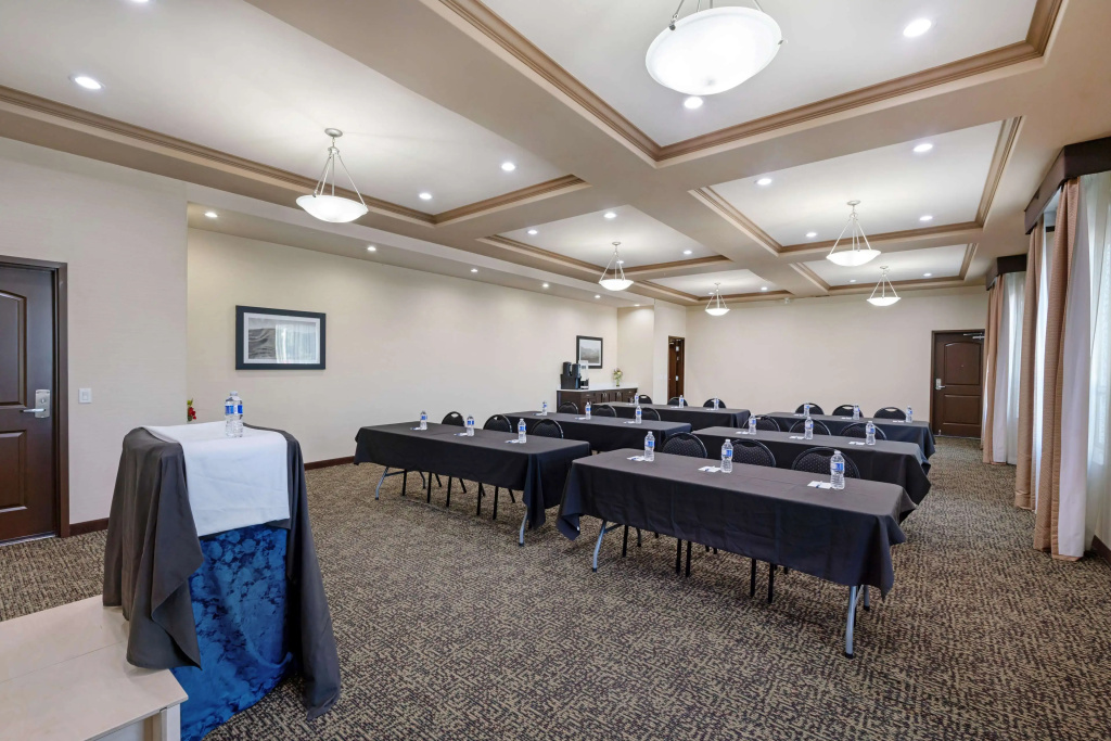 Best Western Pacific Inn