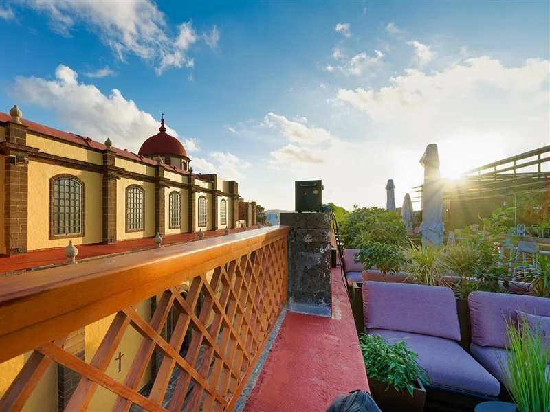 Hotel Emblemático Agáldar