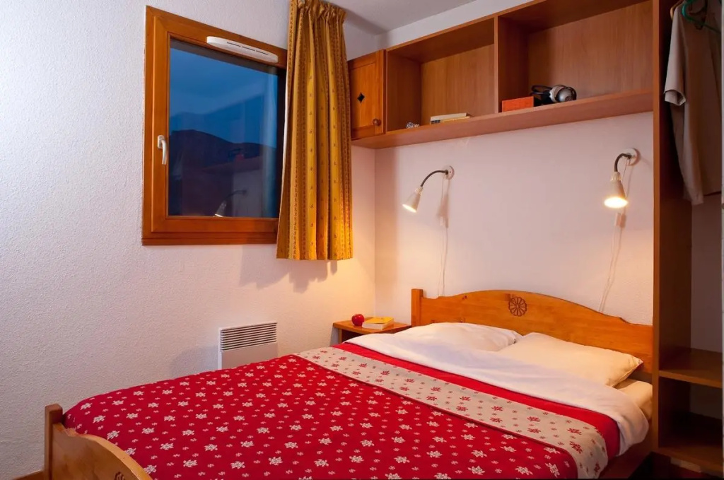 Madame Vacances Les Chalets Super D
