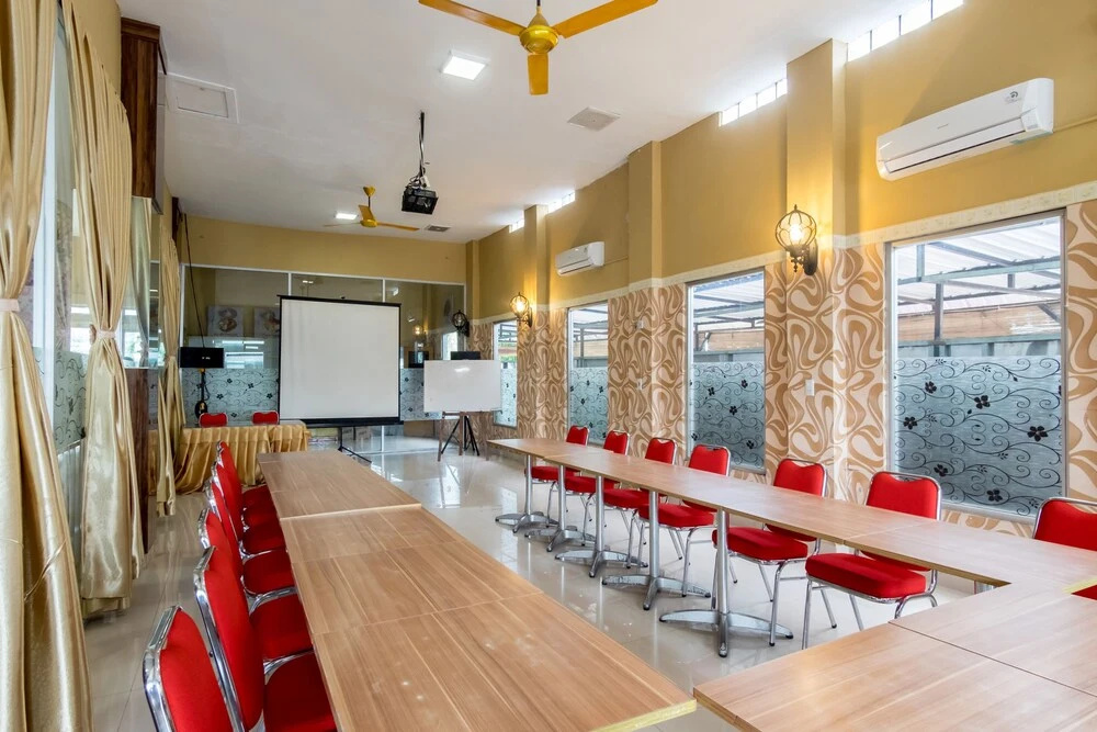 Residence Puri Hotel