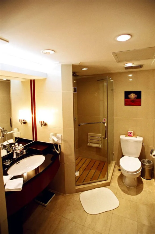 Glamor Hotel Suzhou