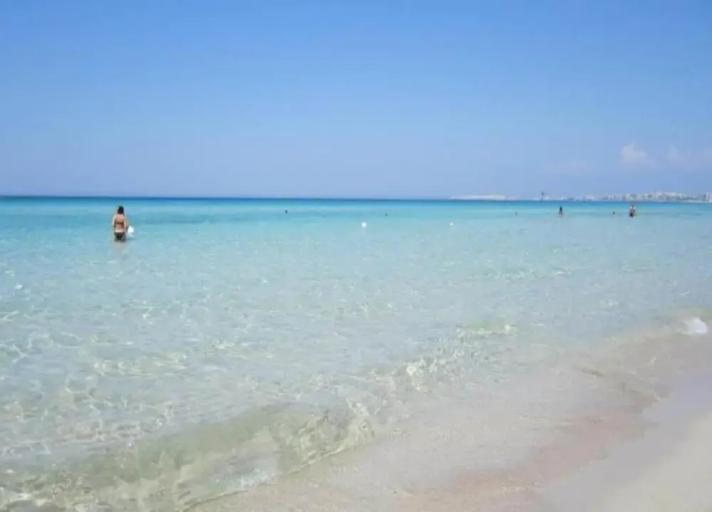 Sunny Garden Stay in Taviano