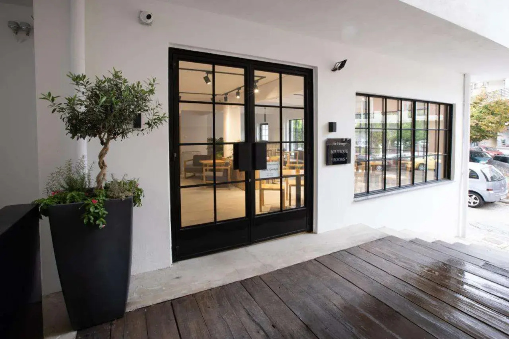 Saint George Boutique Rooms