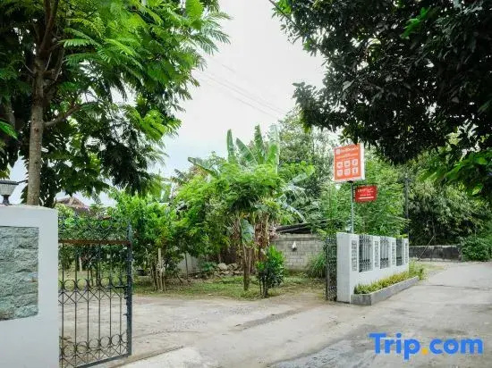 Reddoorz Syariah near Terminal Bus Giwangan