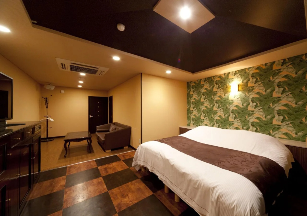 Hotel Fine Garden Matsuzaka III