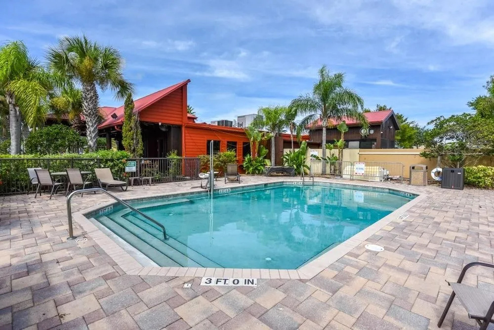 Perfect Studio Apartment for Bike Week